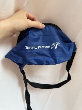 Toronto Pearson Airport Waist Bag – Brand New